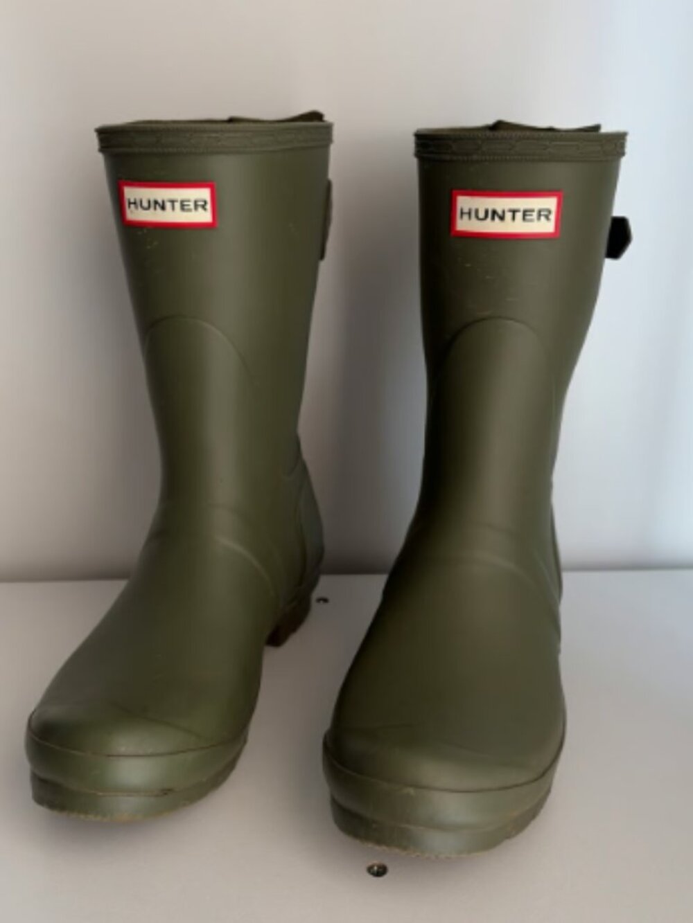 Hunter Rainboots